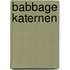 Babbage katernen