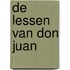 De lessen van don Juan