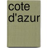 Cote d'Azur door J. Delpal