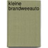 Kleine brandweeauto