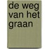 De weg van het graan