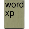 Word XP door A.H. Wesdorp