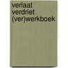 Verlaat Verdriet (Ver)Werkboek by T. Liese