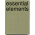 Essential elements