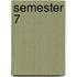Semester 7