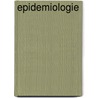 Epidemiologie by Carel Peeters