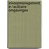 Inkoopmanagement in facilitaire omgevingen