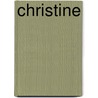 Christine door Catherine Cookson