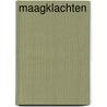 Maagklachten door A.J.P.M. Smout