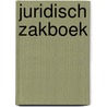 Juridisch Zakboek door Onbekend