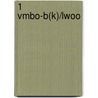 1 vmbo-b(k)/lwoo door Onbekend