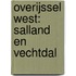 Overijssel West: Salland en Vechtdal