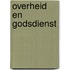 Overheid en godsdienst