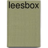 Leesbox by Unknown