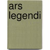 Ars Legendi by Lenaers