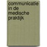 Communicatie in de medische praktijk