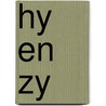 Hy en zy by Colin Barnes