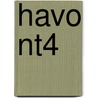 Havo NT4 by G. de Jong