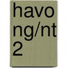 Havo NG/NT 2 by P.G. Hogenbirk