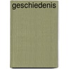 Geschiedenis by Spillemaekers