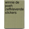 Winnie de Poeh zelfklevende stickers door Onbekend