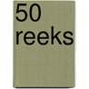 50 reeks door Walt Disney Studio’s