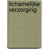 Lichamelijke verzorging