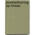 Examentraining op niveau