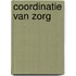 Coordinatie van zorg