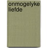 Onmogelyke liefde by Hammond
