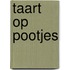 Taart op pootjes