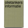 Olietankers informatie door Onbekend