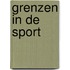 Grenzen in de sport