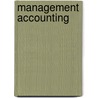 Management accounting by Jorissen