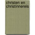 Christen en christinnereis