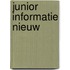 Junior informatie nieuw