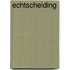 Echtscheiding