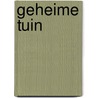 Geheime tuin by Gomperts