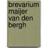 Brevarium Maijer van den Bergh