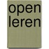 Open leren