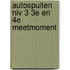 Autospuiten niv 3 3e en 4e meetmoment