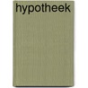 Hypotheek by W. Heuff