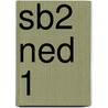 SB2 NED 1 by J.J.A.W. Van Esch