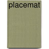 Placemat door Onbekend