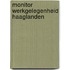 Monitor werkgelegenheid Haaglanden