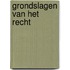 Grondslagen van het recht
