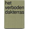 Het verboden dakterras door F. Mernissi