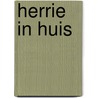 Herrie in huis door Eva Harting