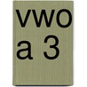 Vwo A 3 door L.a. `e.v.a. Reichard