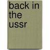 Back in the USSR door Stefan Blommaert